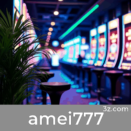 Amei777: Cassino Premiado e Pagamentos Rápidos